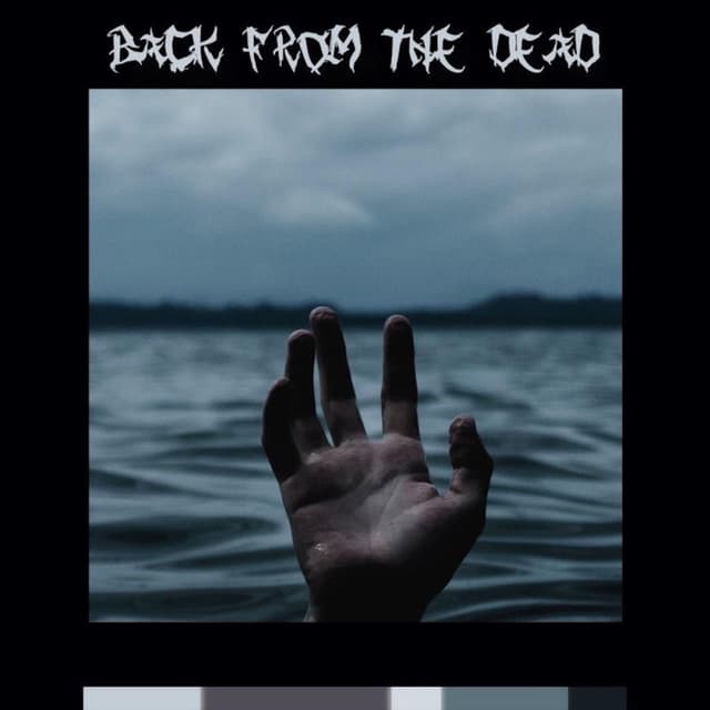 Back from the Dead cover