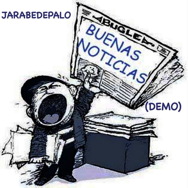 Buenas Noticias (Demo) cover