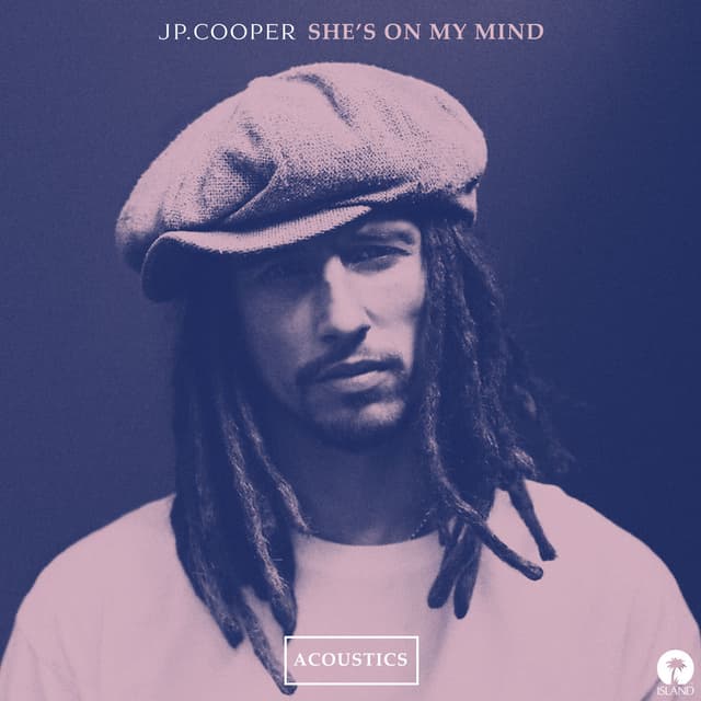 She's On My Mind (Acoustics) cover