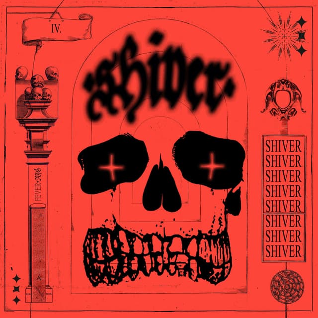 Shiver (Single) cover