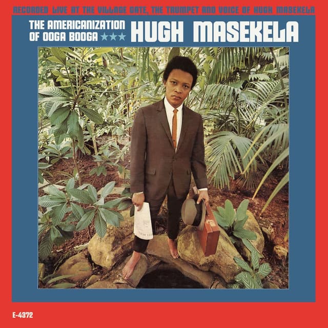 The Americanization Of Ooga-Booga cover