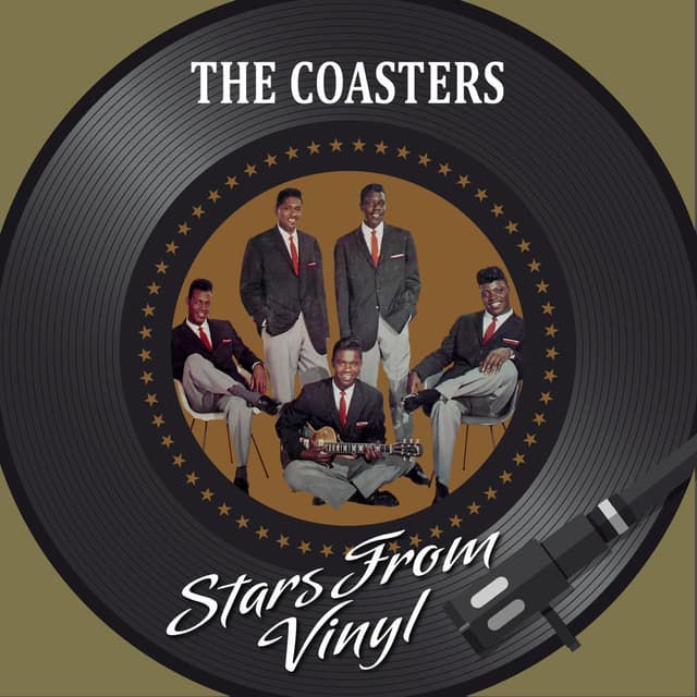 Stars from Vinyl cover