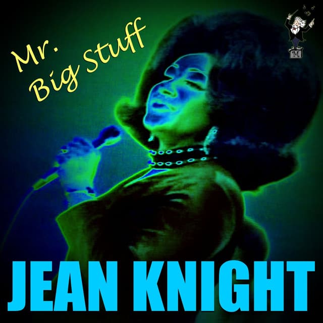 Mr. Big Stuff (Live) album cover