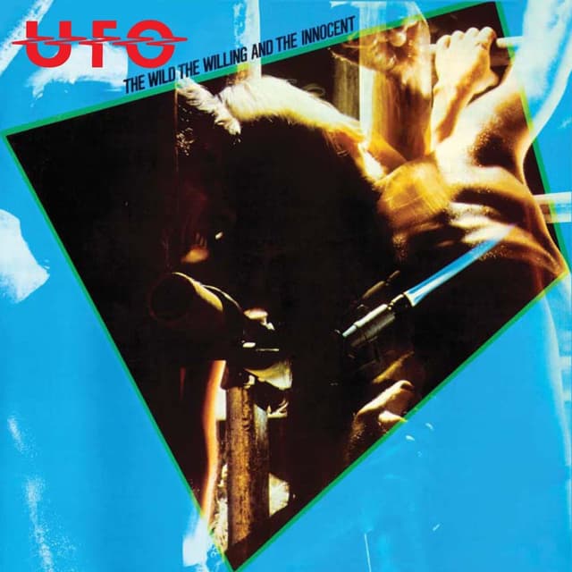 The Wild, the Willing and the Innocent (2009 Remaster) cover