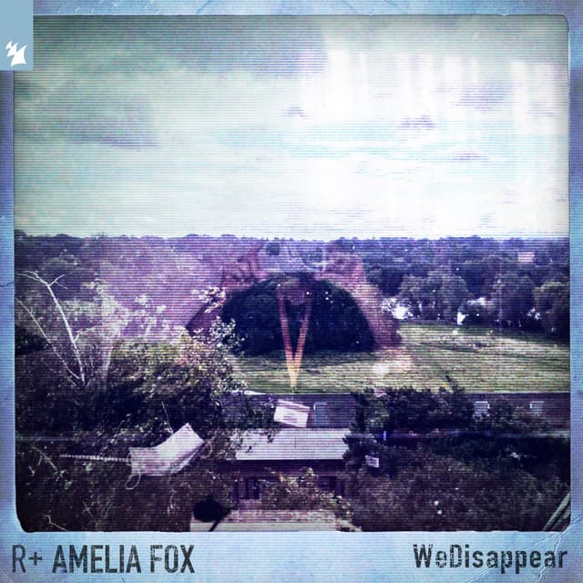 WeDisappear cover
