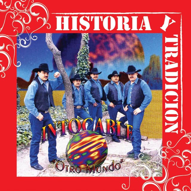 Historia Y Tradicion- Otro Mundo cover