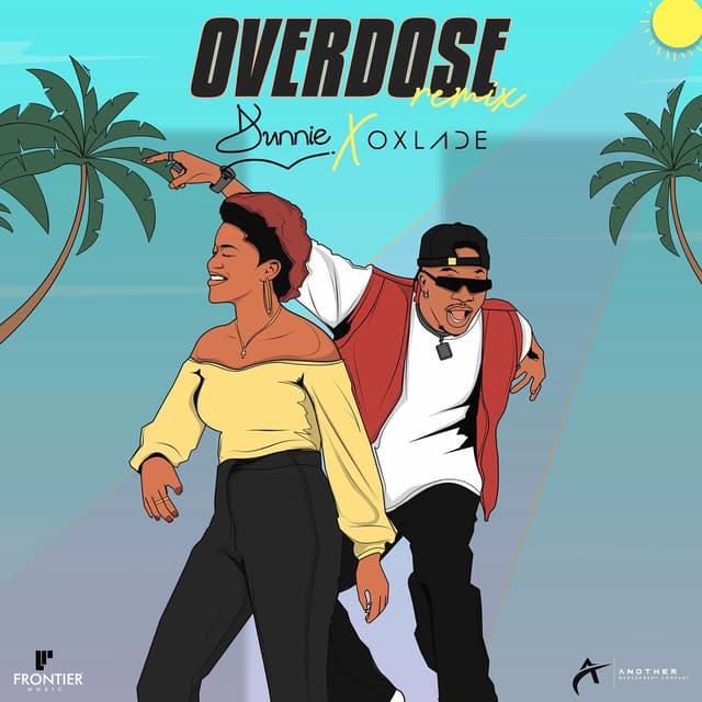 Overdose (Remix) cover