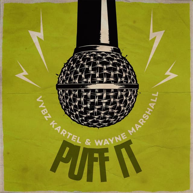 Puff It (Step Father Riddim) cover