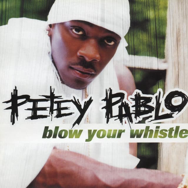 Blow Your Whistle cover