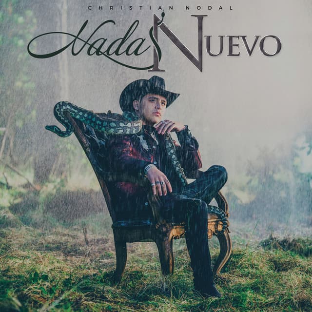 Nada Nuevo cover