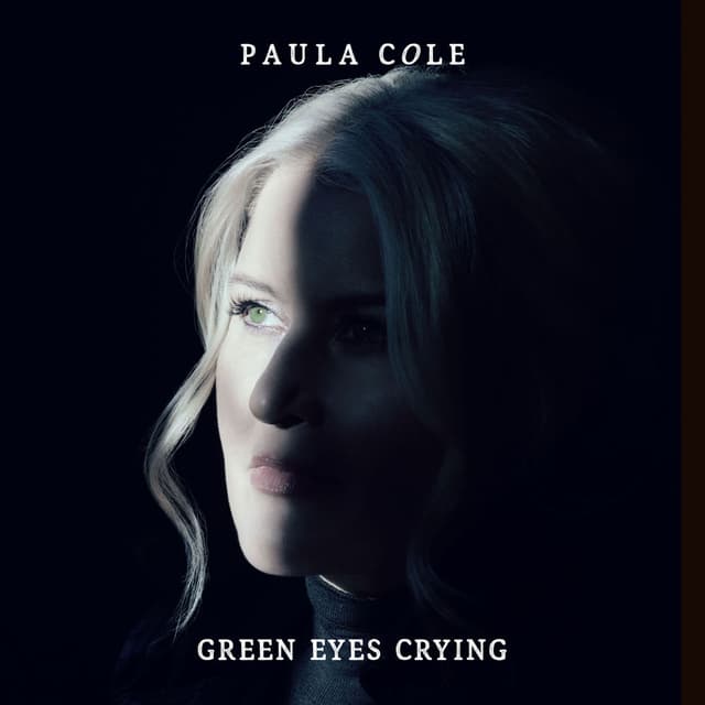 Green Eyes Crying cover