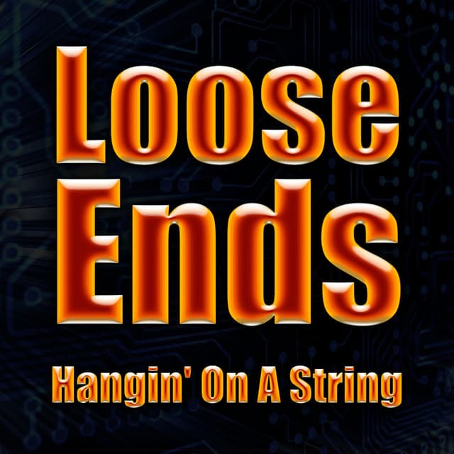 Hangin' On A String (Re-recorded / Remastered) cover