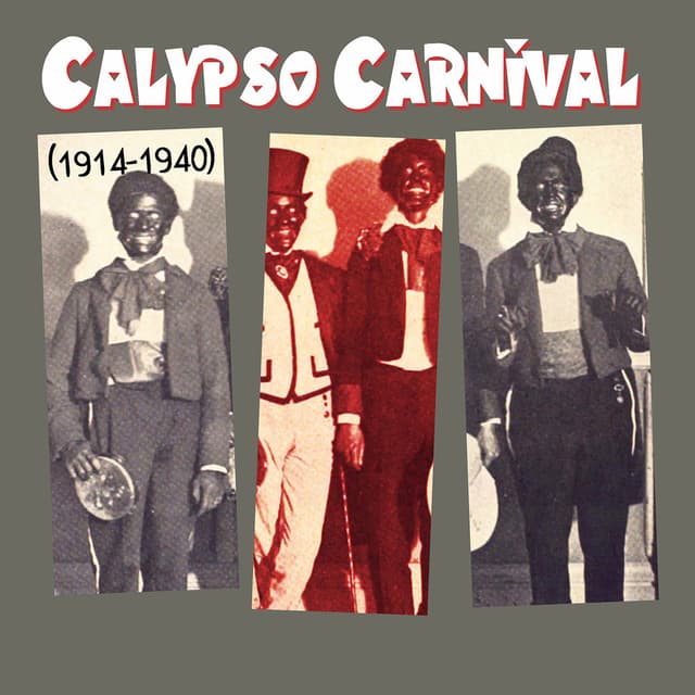 Calypso Carnival (1914 - 1940) cover