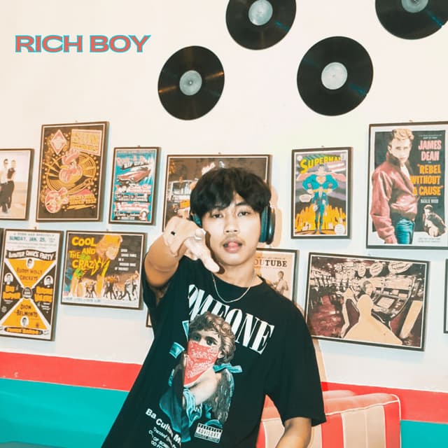 Pay the Rhyme cover