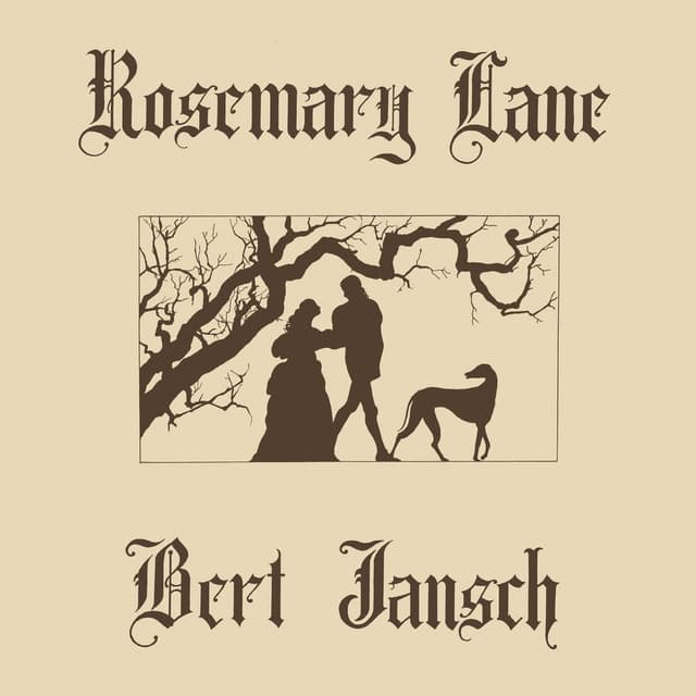 Rosemary Lane cover