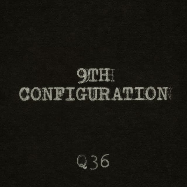 9th Configuration cover