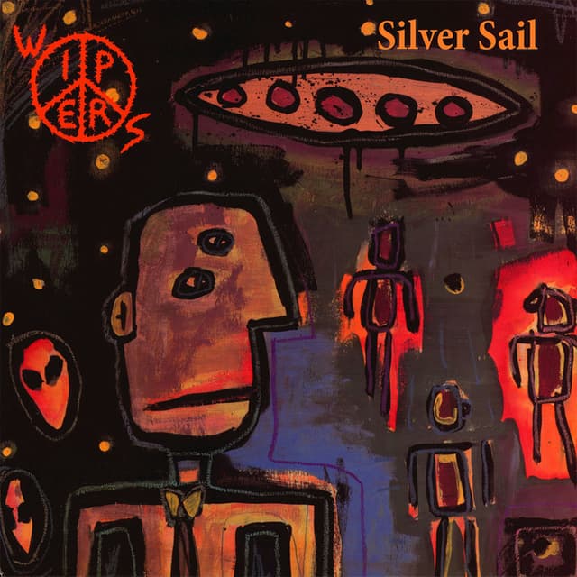 Silver Sail cover