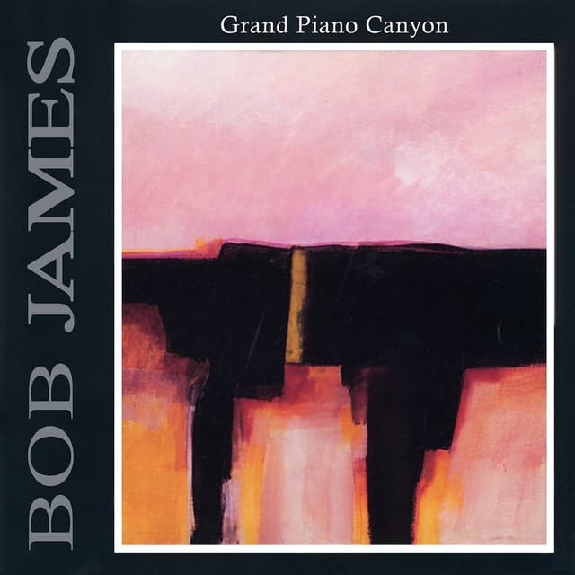 Grand Piano Canyon cover