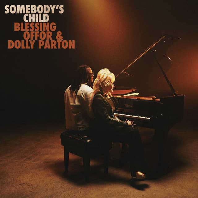 Somebody's Child album cover