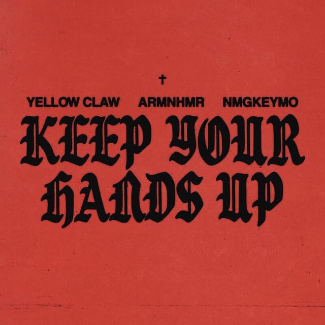 Keep Your Hands Up cover