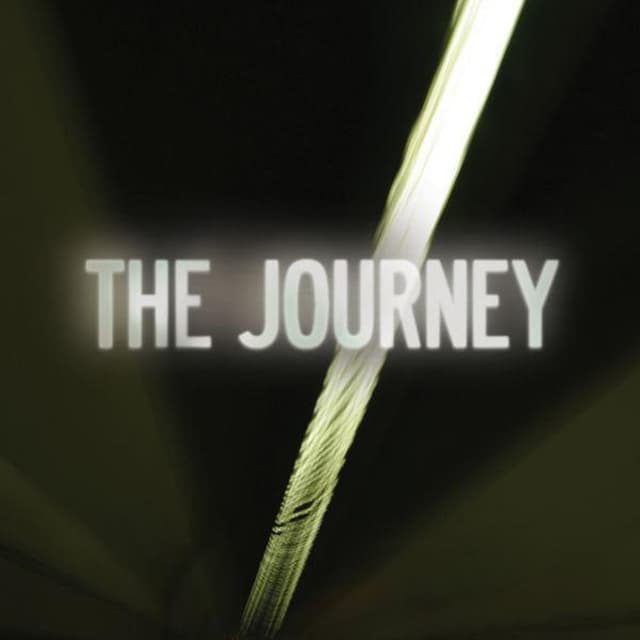 The Journey cover