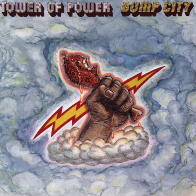 Bump City cover