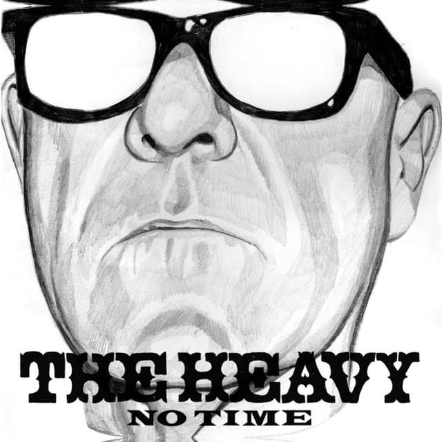 No Time cover