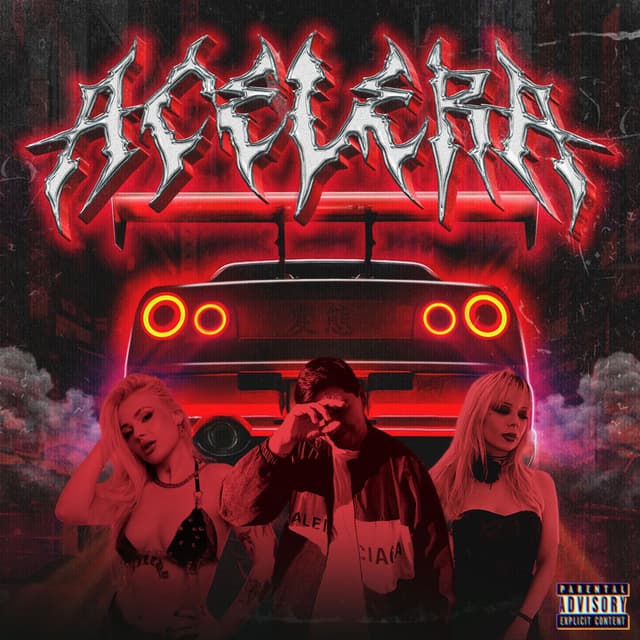 ACELERA! cover