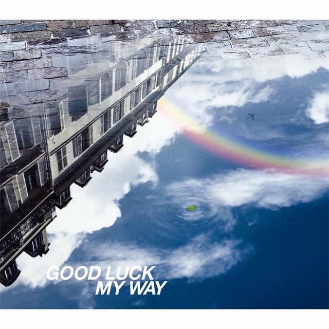 GOOD LUCK MY WAY cover