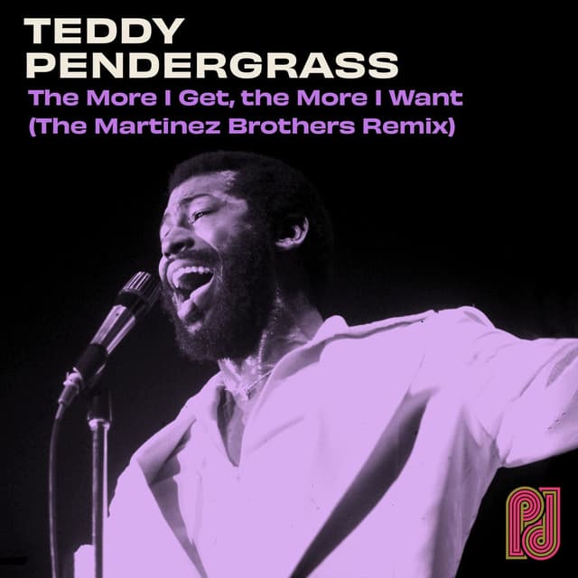 The More I Get, the More I Want (The Martinez Brothers Remix) cover