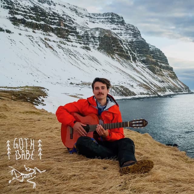 Surfing in Iceland cover