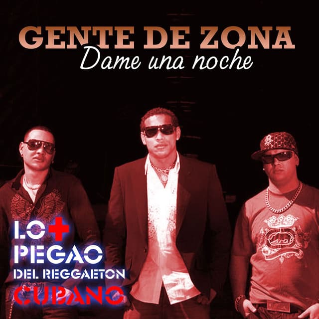 Dame una noche cover