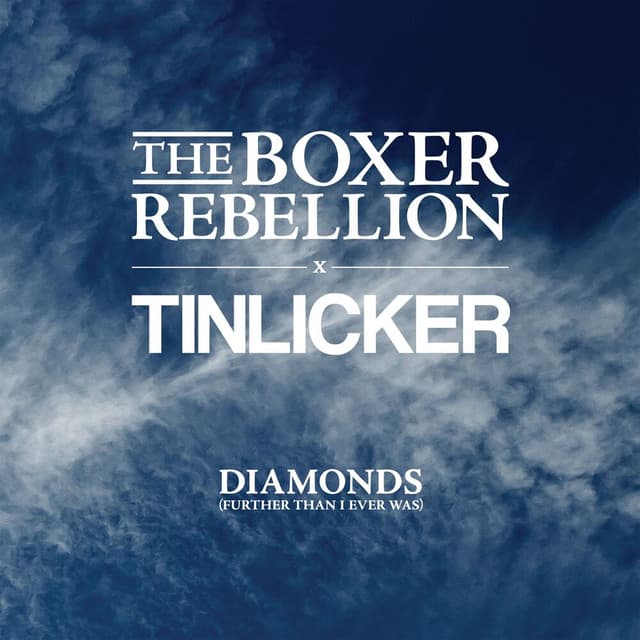 Diamonds (Further Than I Ever Was) cover