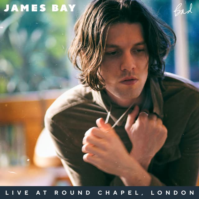 Bad (Live At Round Chapel, London) cover