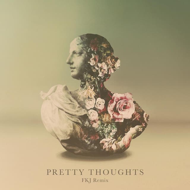 Pretty Thoughts (FKJ Remix) cover