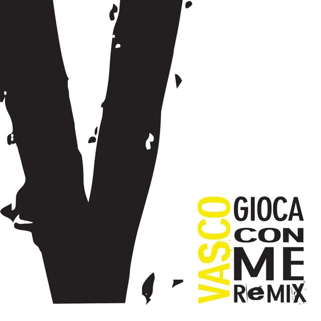 Gioca Con Me (Remix) cover