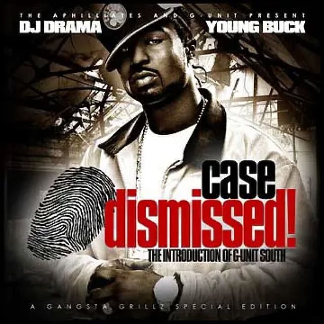 Case Dismissed! cover