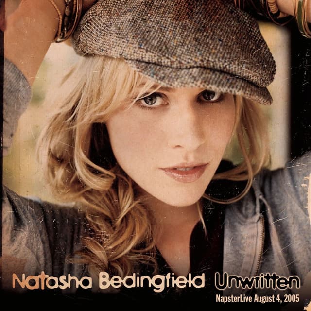 NapsterLive - August 4, 2005 cover