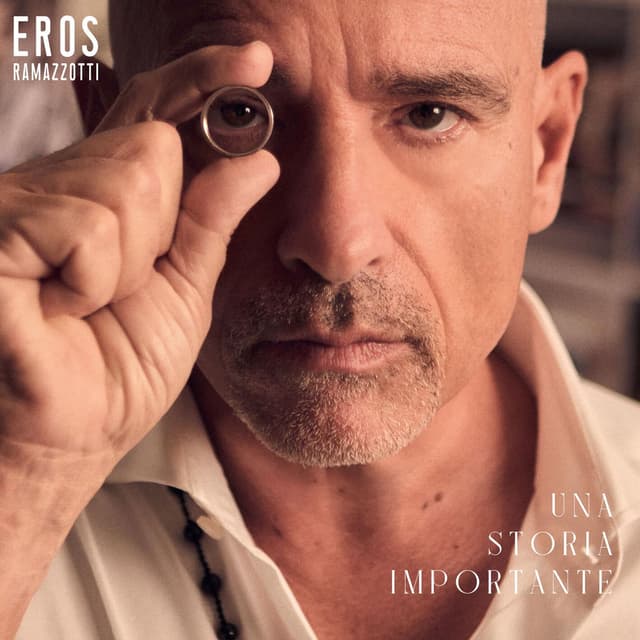 UNA STORIA IMPORTANTE cover