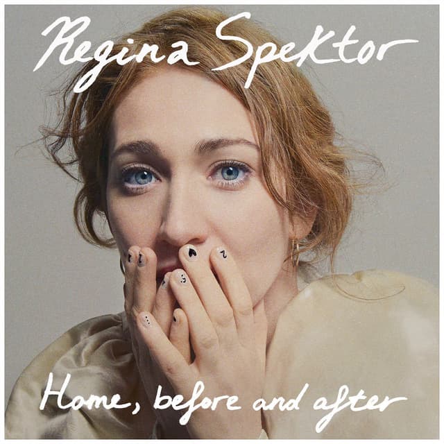 Home, Before and After cover