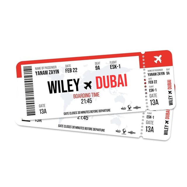 Dubai cover
