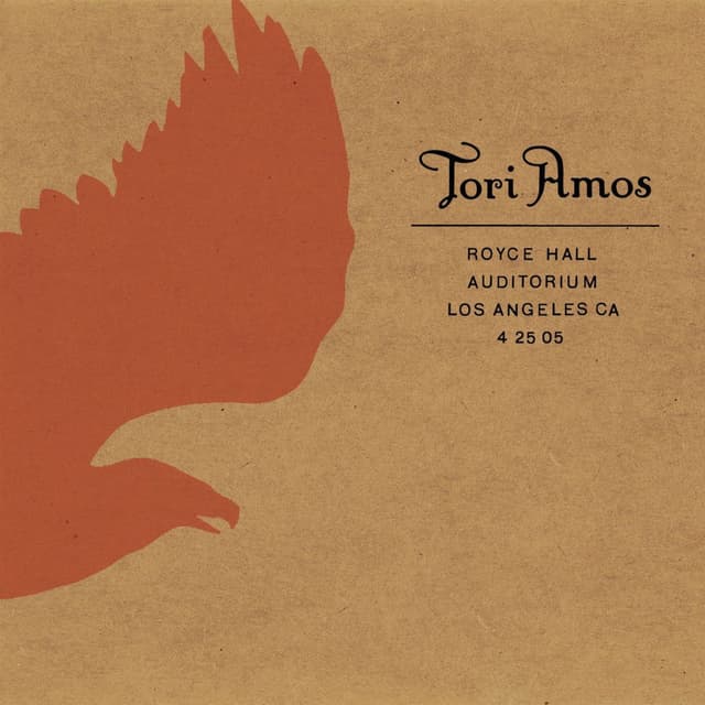 Royce Hall Auditorium, Los Angeles, CA 4/25/05 cover