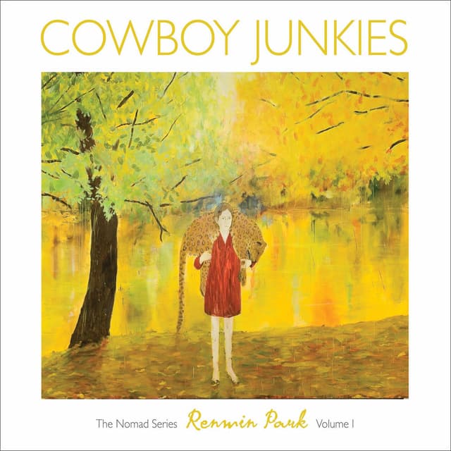 Renmin Park (The Nomad Series Volume 1) cover