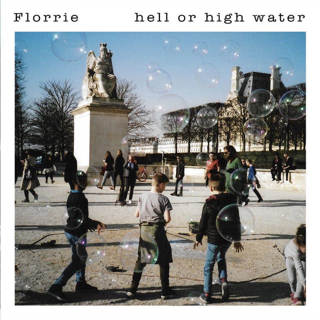 Hell Or High Water cover