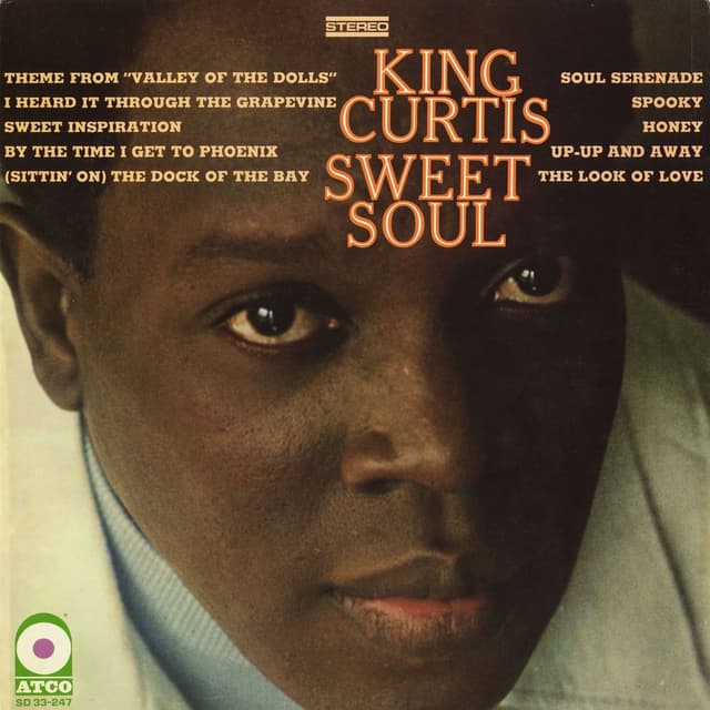 Sweet Soul cover