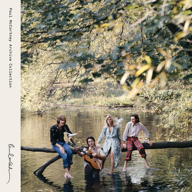 Wild Life (Archive Collection) cover