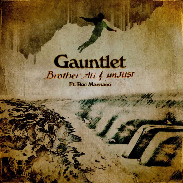 Gauntlet (feat. Roc Marciano) cover