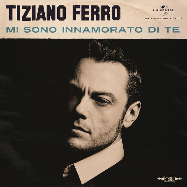 Mi Sono Innamorato Di Te cover
