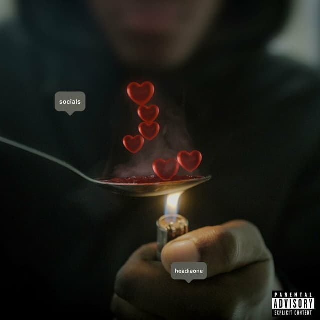 Socials cover