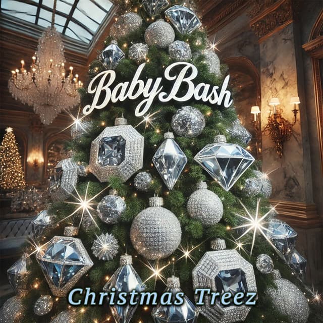 Christmas Treez cover